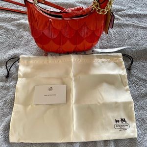 Coach Small Crossbody Purse